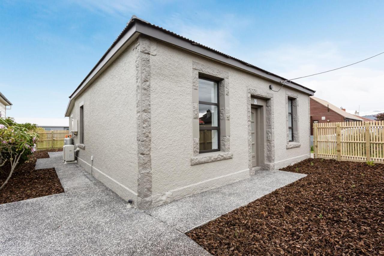 The Stonemason'S Cottage Dunedin Eksteriør billede